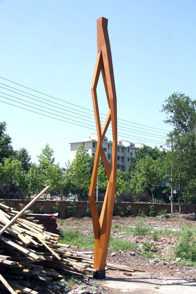 Prototype of one tree column