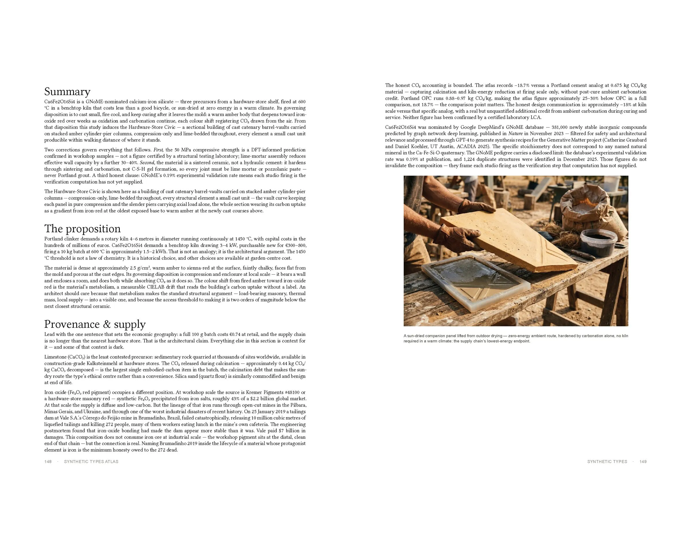 Daniel koehler synthetic types vol1 research papers spreads page 076