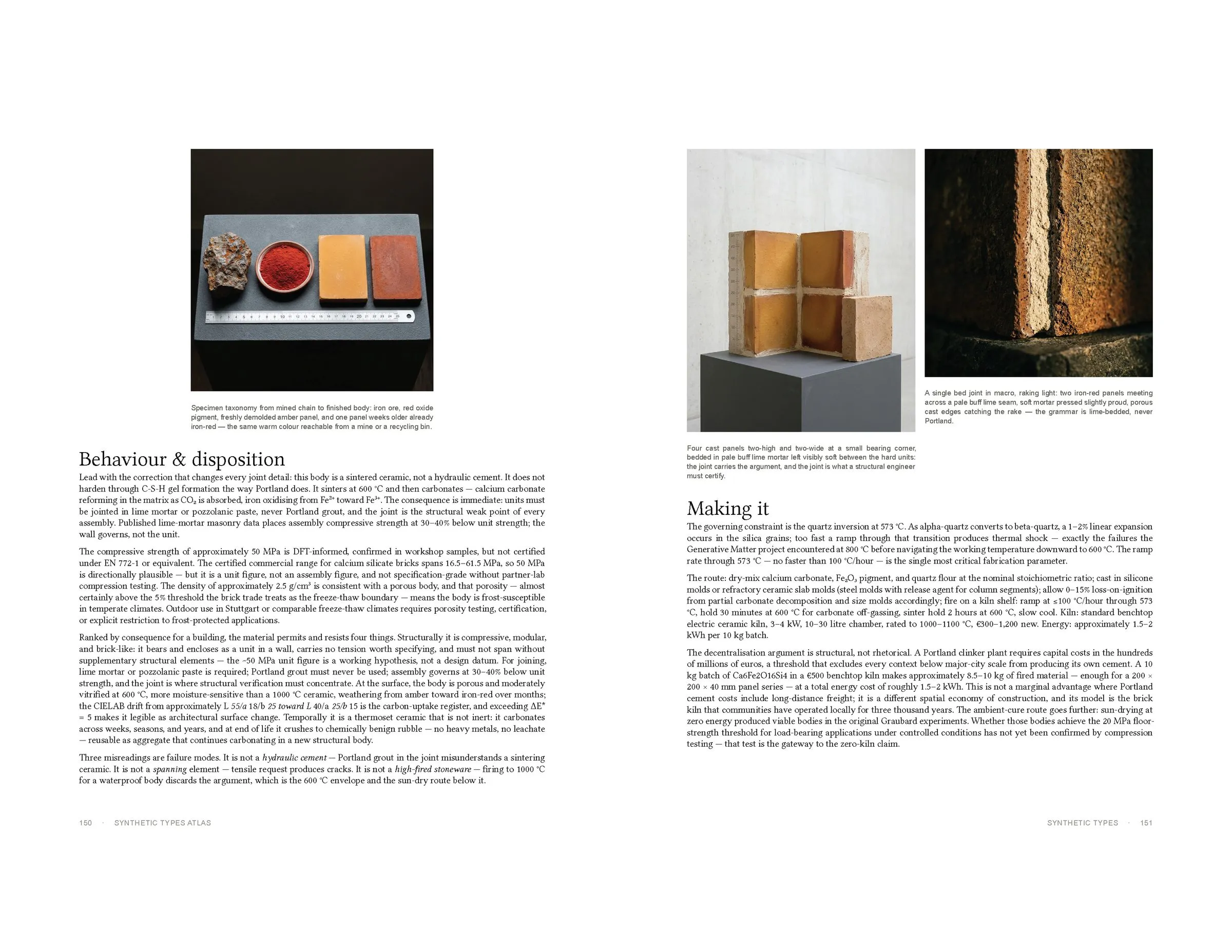Daniel koehler synthetic types vol1 research papers spreads page 077