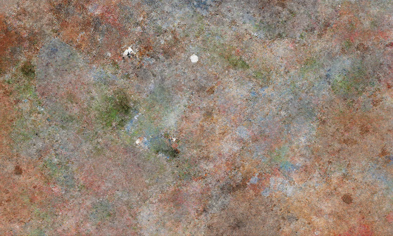 Overview of the atlas sort at card resolution