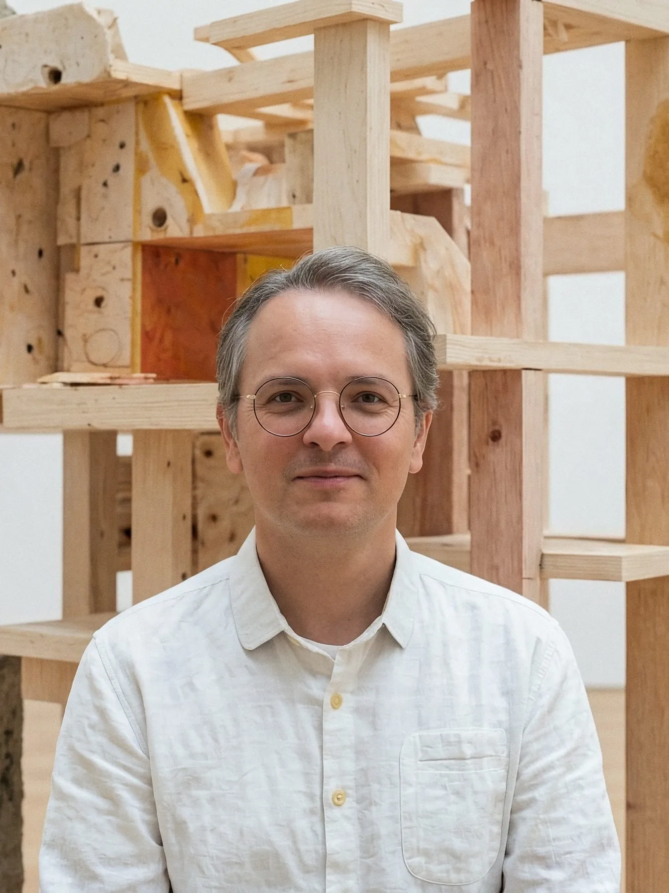 Portrait of Daniel Koehler