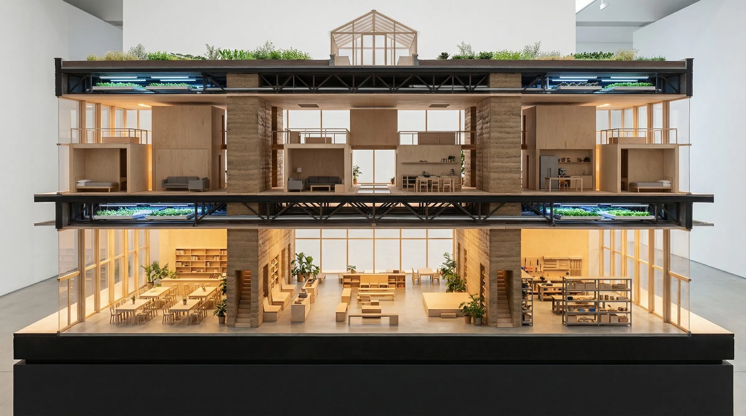 Step 5 projecting building types project giesserei