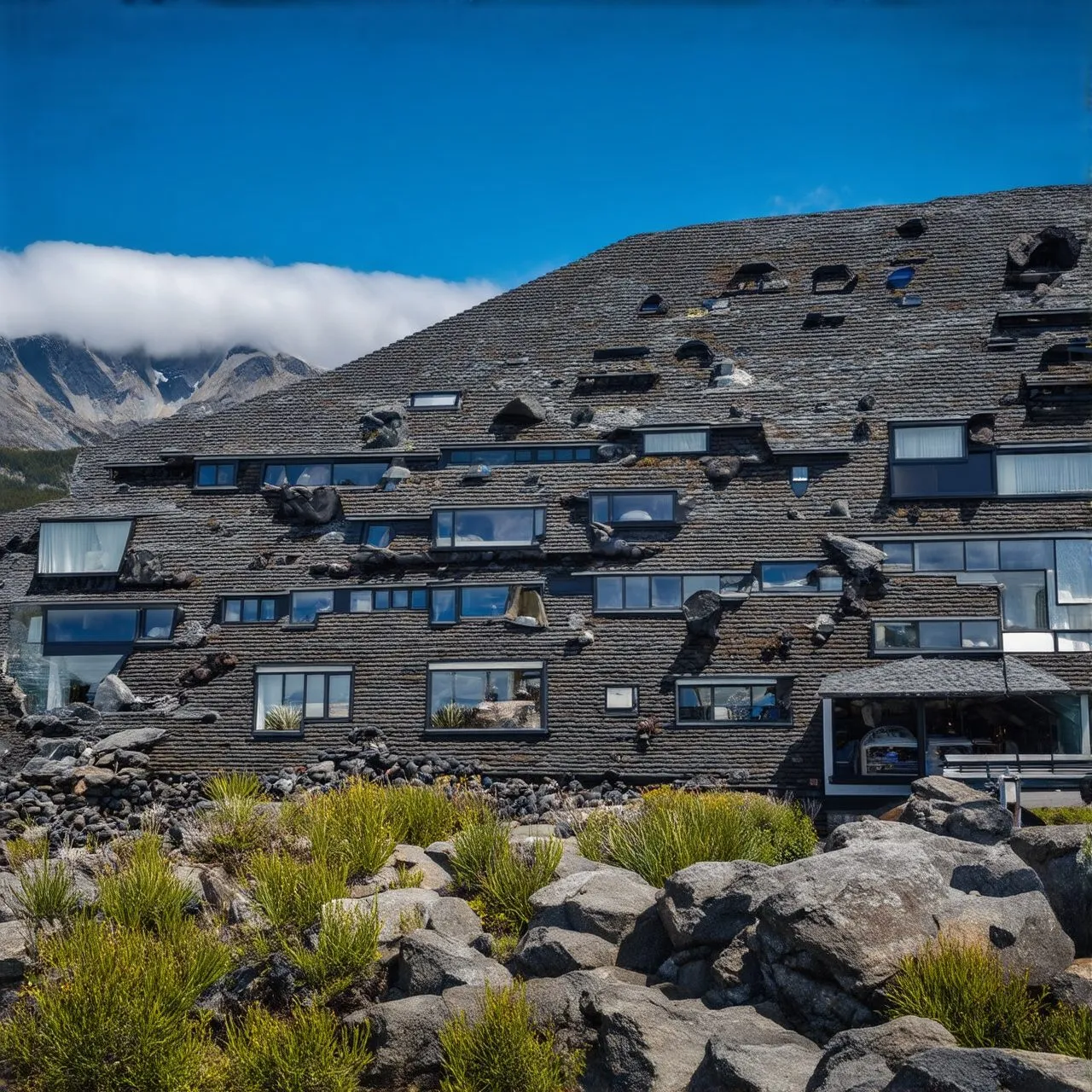 Ushuaia 1