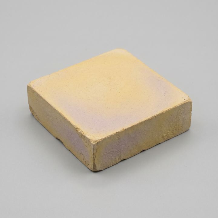 Rendered sample plate of BiNdO₁₂Sr₅W