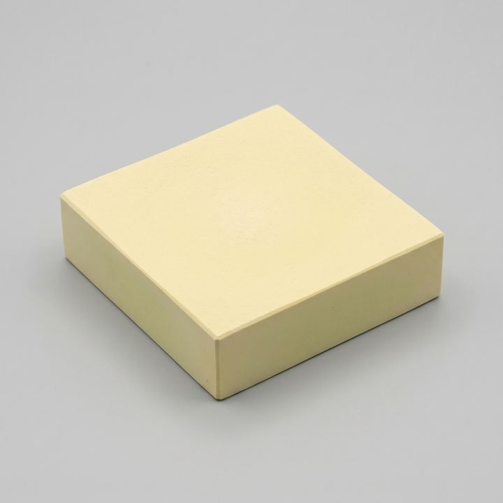 Rendered sample plate of Bi₃O₁₄Tm₃W₂