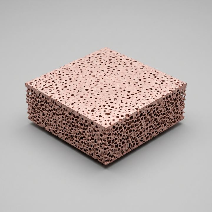 Rendered sample plate of Bi₅CuNd₁₀PSn