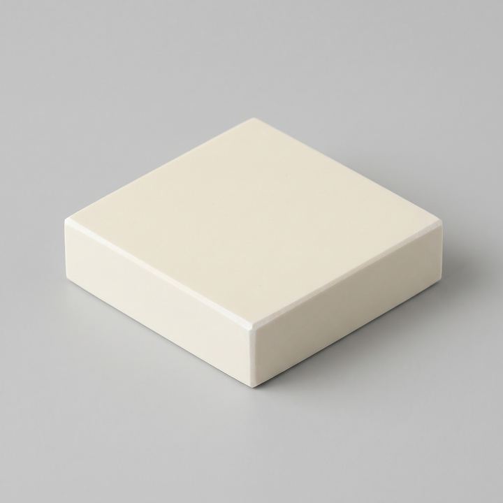 Rendered sample plate of Ca₁₂O₄Si₃Sn