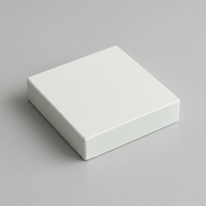 Rendered sample plate of Ca₂₀O₄₈P₇Si₄V