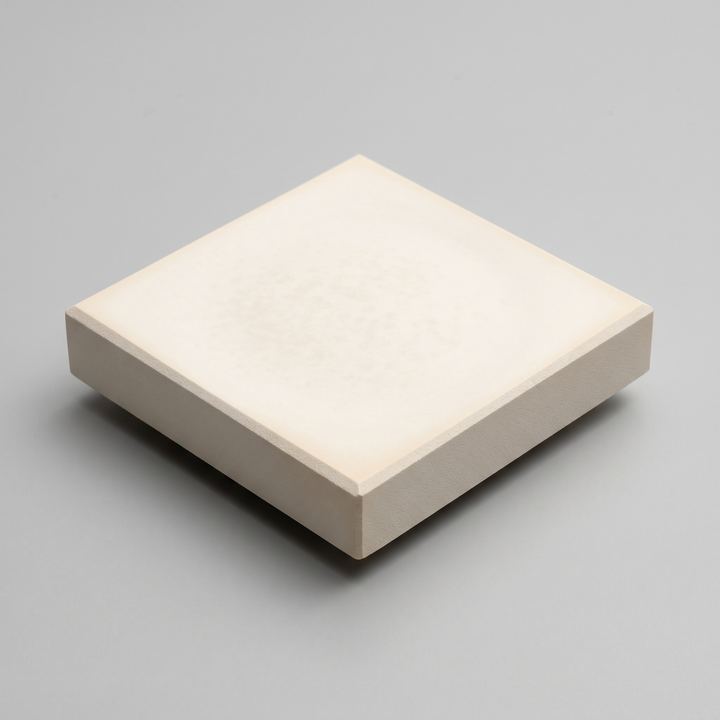 Rendered sample plate of Ca₂Nb₂O₄₂P₁₂W₂