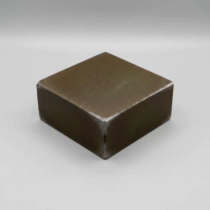 Rendered sample plate of Ca₂O₁₀Si₂TiV