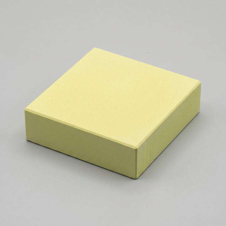 Rendered sample plate of Ca₂O₂₆Pr₂Si₆Y₆