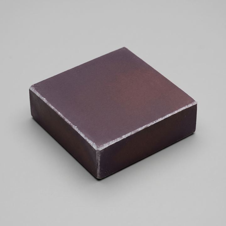 Rendered sample plate of Ca₆Mn₂O₁₆Si₄