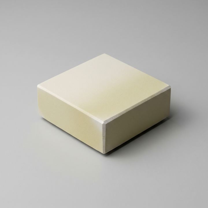 Rendered sample plate of Ca₈O₁₆Si₃V