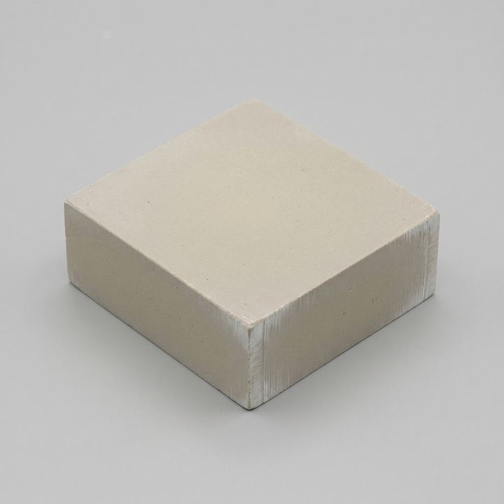 Rendered sample plate of Ca₉CeOSi₆