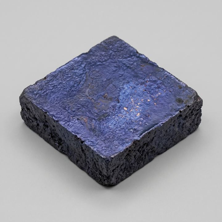 Rendered sample plate of Co₂Cu₂Mn₂S₈