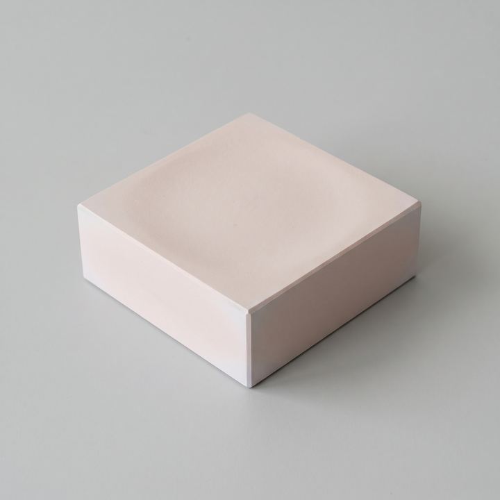Rendered sample plate of ErO₁₂WY₅