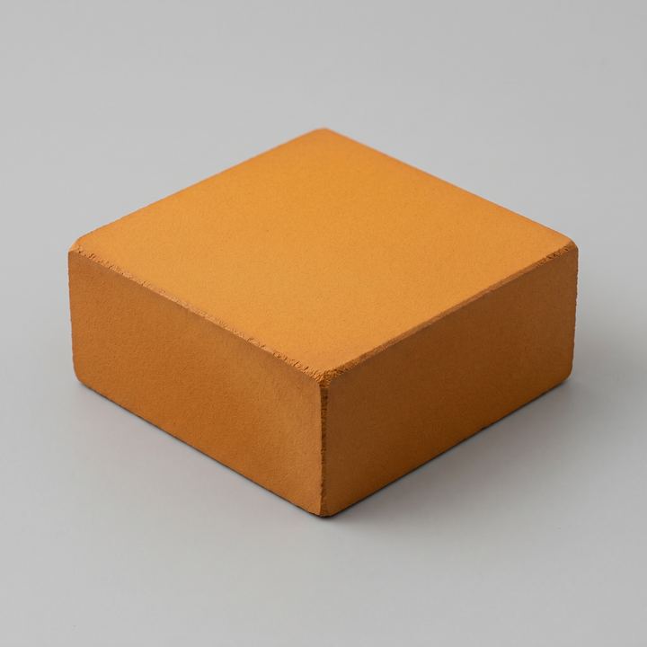 Rendered sample plate of Fe₂O₁₂Sr₄WZr