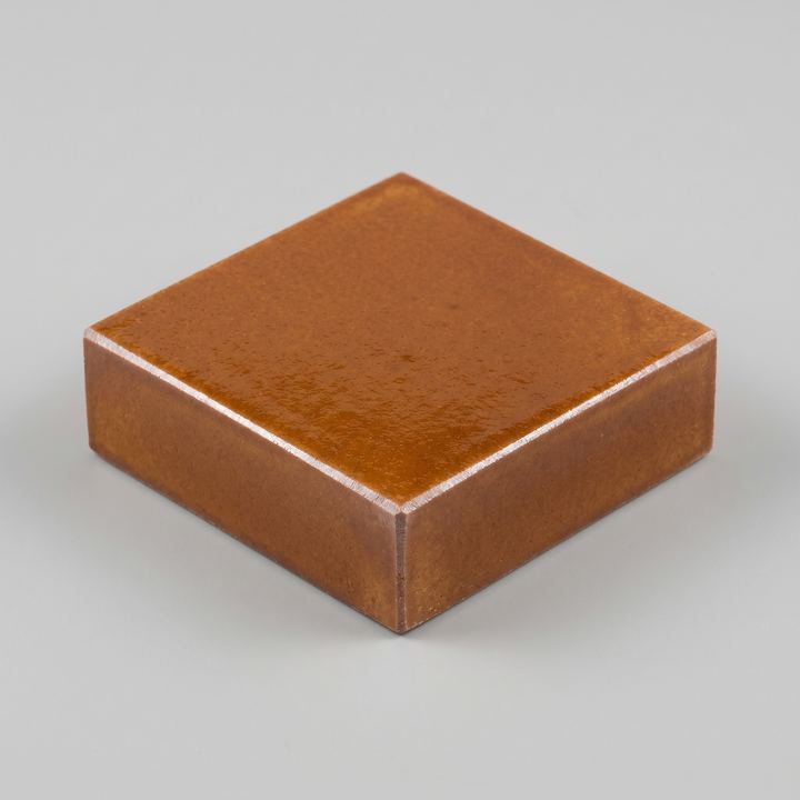 Rendered sample plate of Fe₃Li₇O₁₂Ti₂