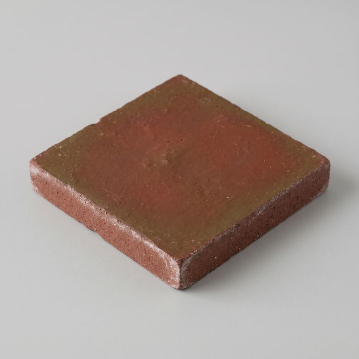 Rendered sample plate of Fe₄O₈SbV