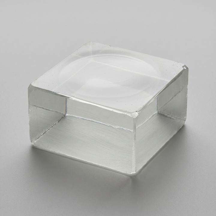 Rendered sample plate of K₁₂Na₄O₁₆Si₄