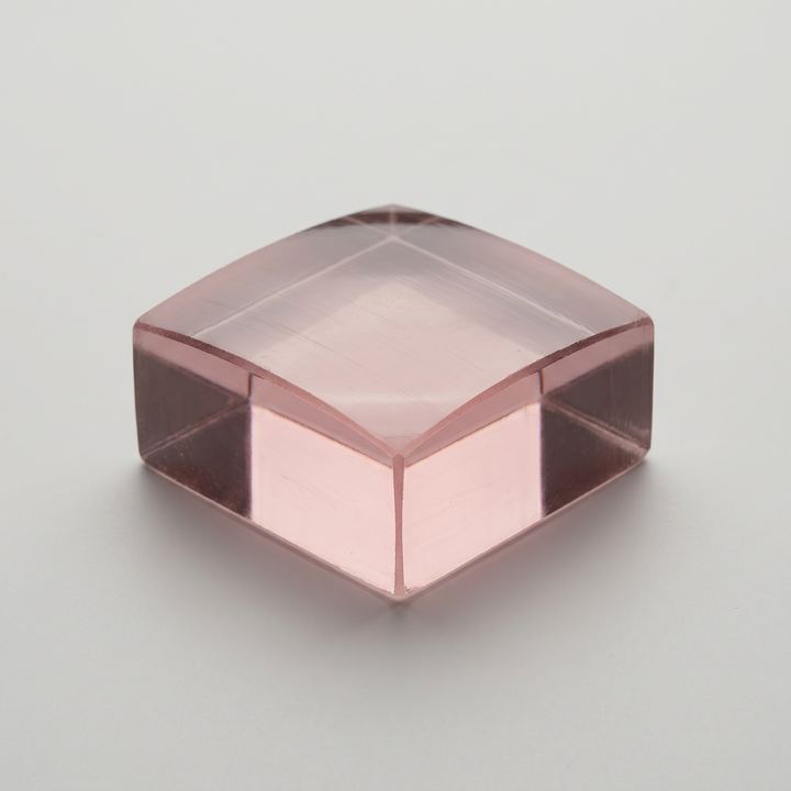 Rendered sample plate of K₁₂O₂Se₁₂Si₄