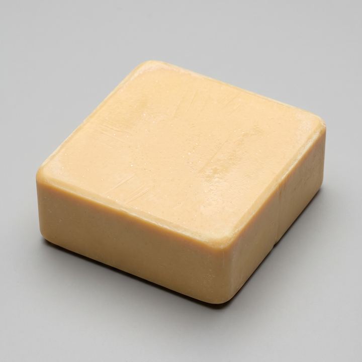 Rendered sample plate of KLi₃S₄Si