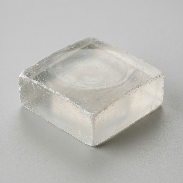Rendered sample plate of K₂O₇Si₂Sn₂