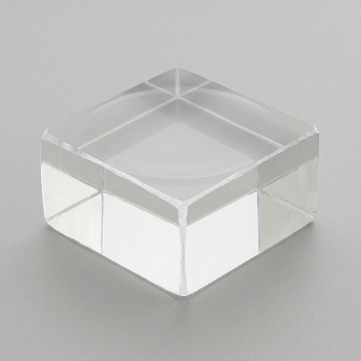 Rendered sample plate of K₄Mg₂O₁₂Si₄