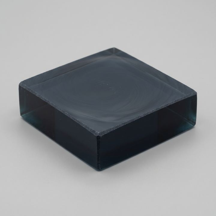 Rendered sample plate of K₄O₄₂Si₁₆V₄