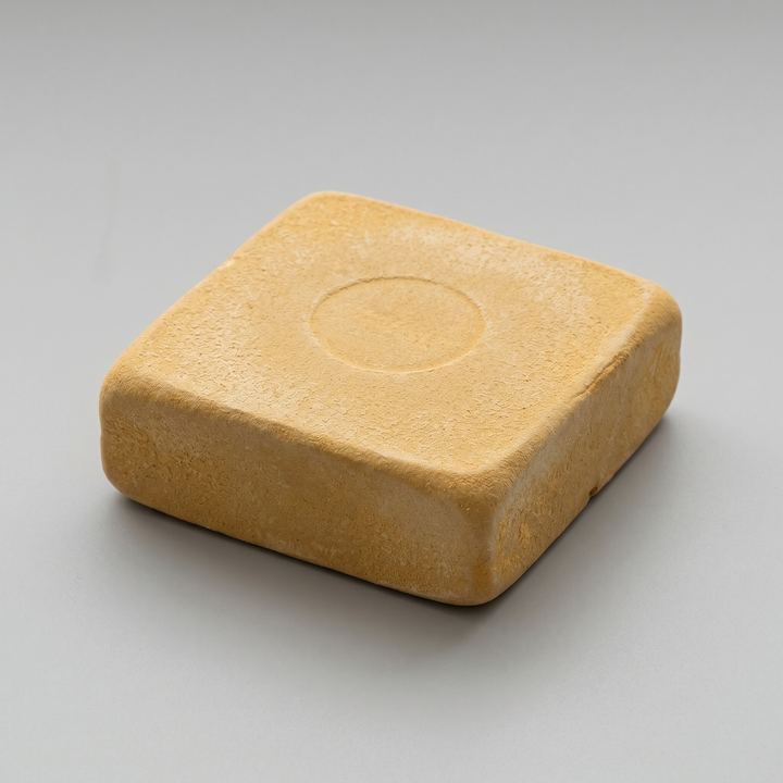 Rendered sample plate of Mg₂Na₁₄S₉