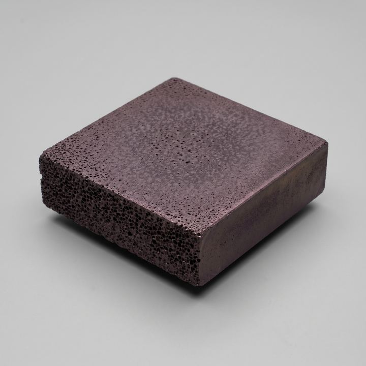 Rendered sample plate of Mn₂O₂Pr₈Se₁₂