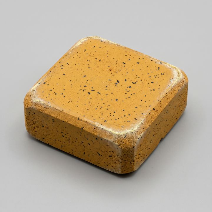 Rendered sample plate of Mn₄S₄Sb₄