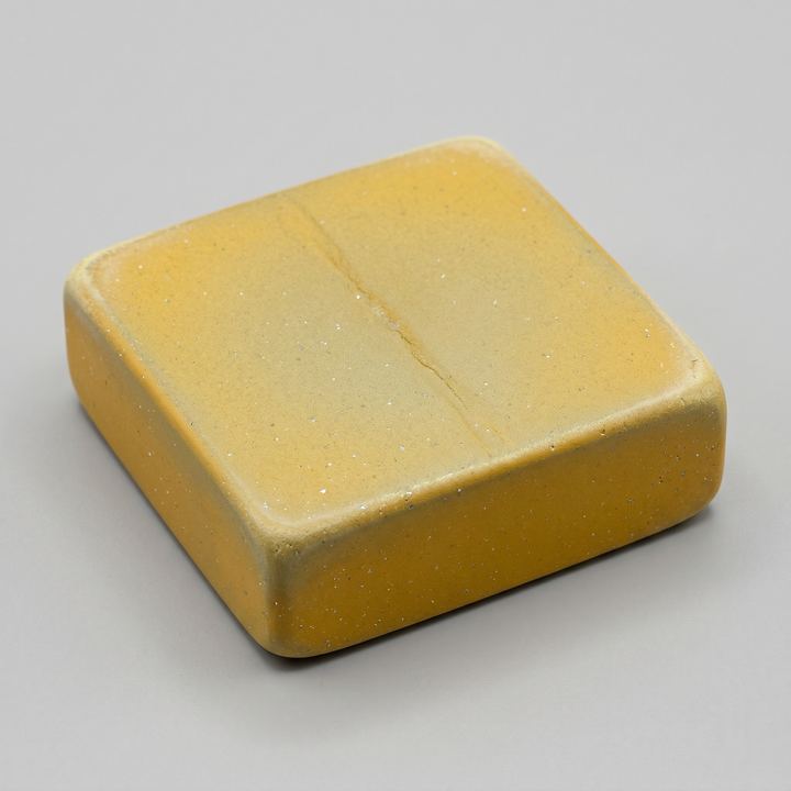 Rendered sample plate of NaS₄Y₃