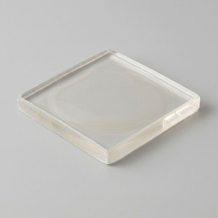 Rendered sample plate of Na₄O₂₂Si₈W₂