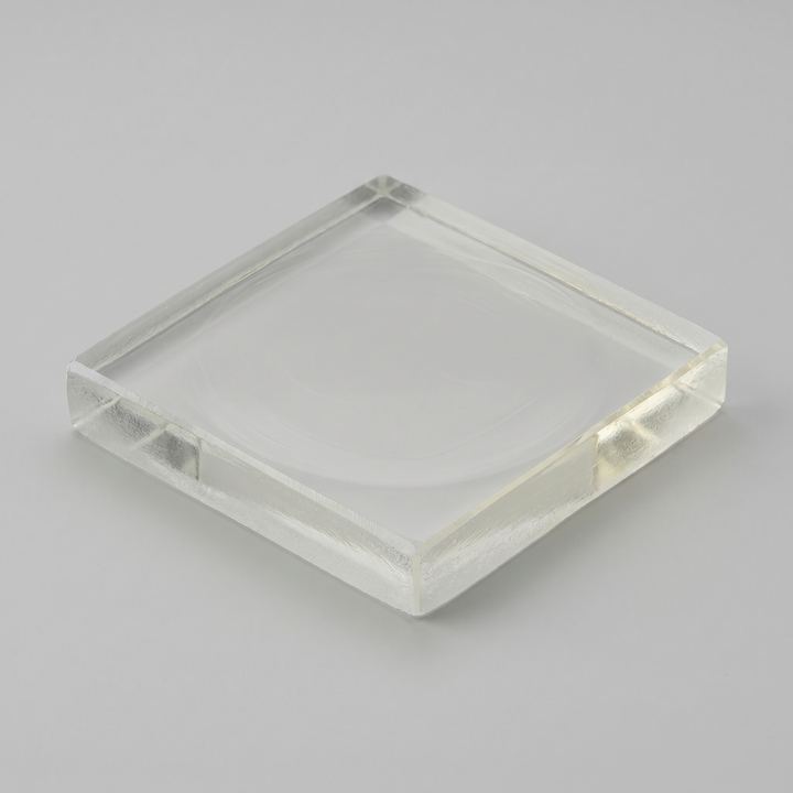 Rendered sample plate of Na₈O₄S₈Si₄