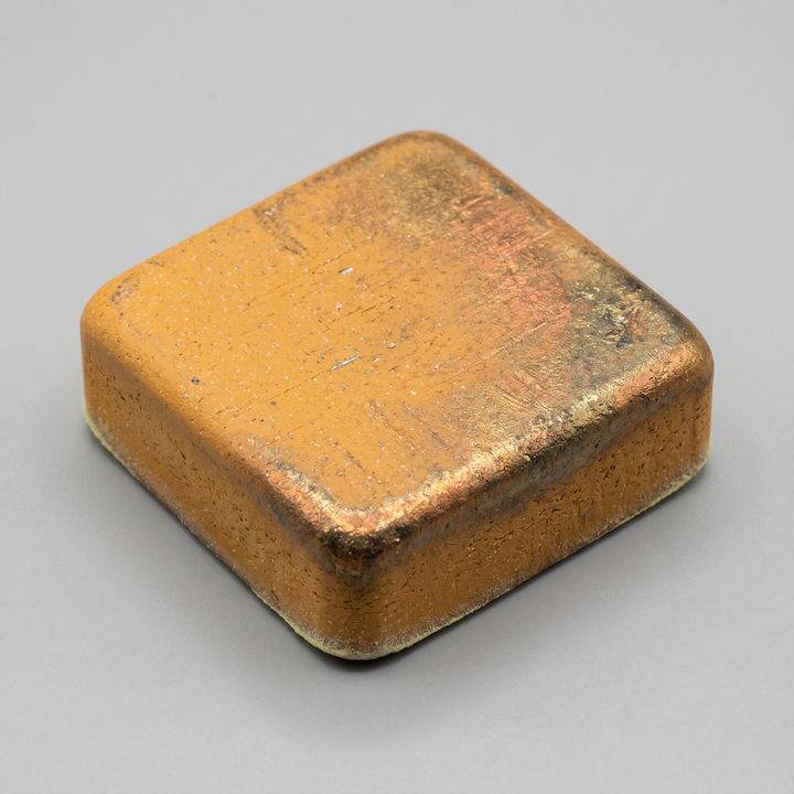 Rendered sample plate of Nb₁₂S₁₆Sr