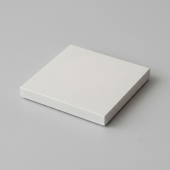 Rendered sample plate of O₂₄P₆WZr₃