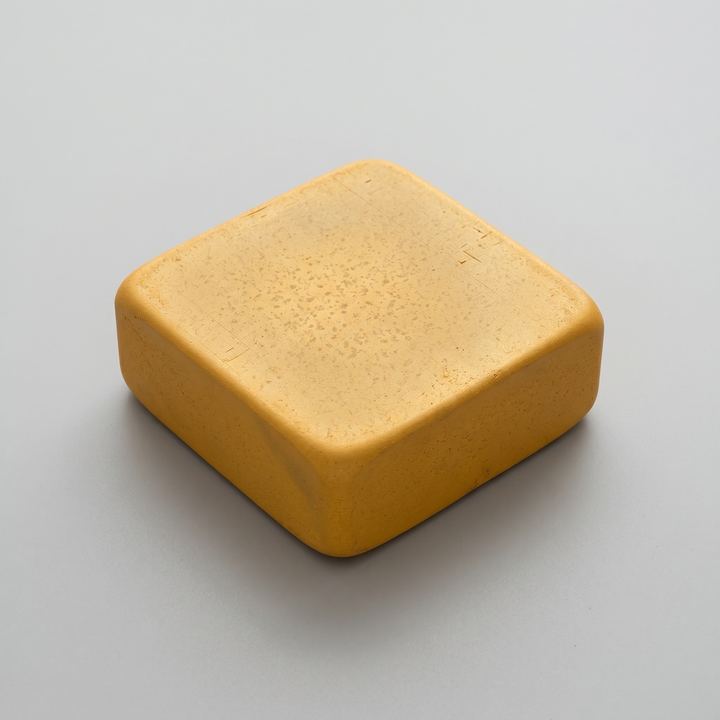 Rendered sample plate of S₁₆SrTi₁₂
